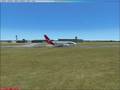 FSX- bodo-Gardemoen a380