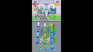 Crowd Express Boarding Puzzle Level 382