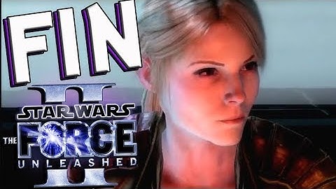 STAR WARS: The Force Unleashed 2 Walkthrough Dark Side Ending