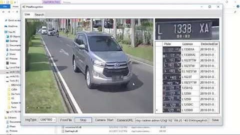 Car number plate recognition with OpenCV 3 : OCR License Plate Recognition