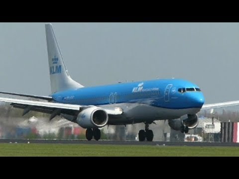 SMOOTHEST 737 LANDING