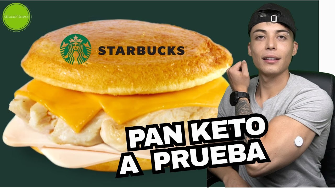 Pan Keto de Starbucks: ¿Realmente Amigable con tu Glucosa? El Experimento Revelador