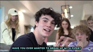 PIPER CALLED LEV OUT WHEN HE LIED TO HER *he hates her* screenshot 3