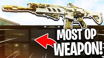 The GOD GUN of BLACK OPS 4 (BO4 Best ICR-7 Class)
