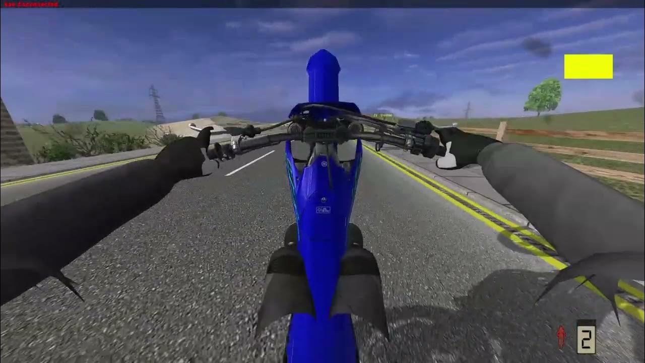 YZ 450 Wheelies are too easy!! YouTube