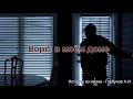 Воры в моём доме. Истории из жизни. Горбунов А.И. МСЦ ЕХБ.