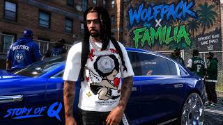 I Combined 2 of Los Santos’ Most Dangerous Gangs | GTA 5 Mods