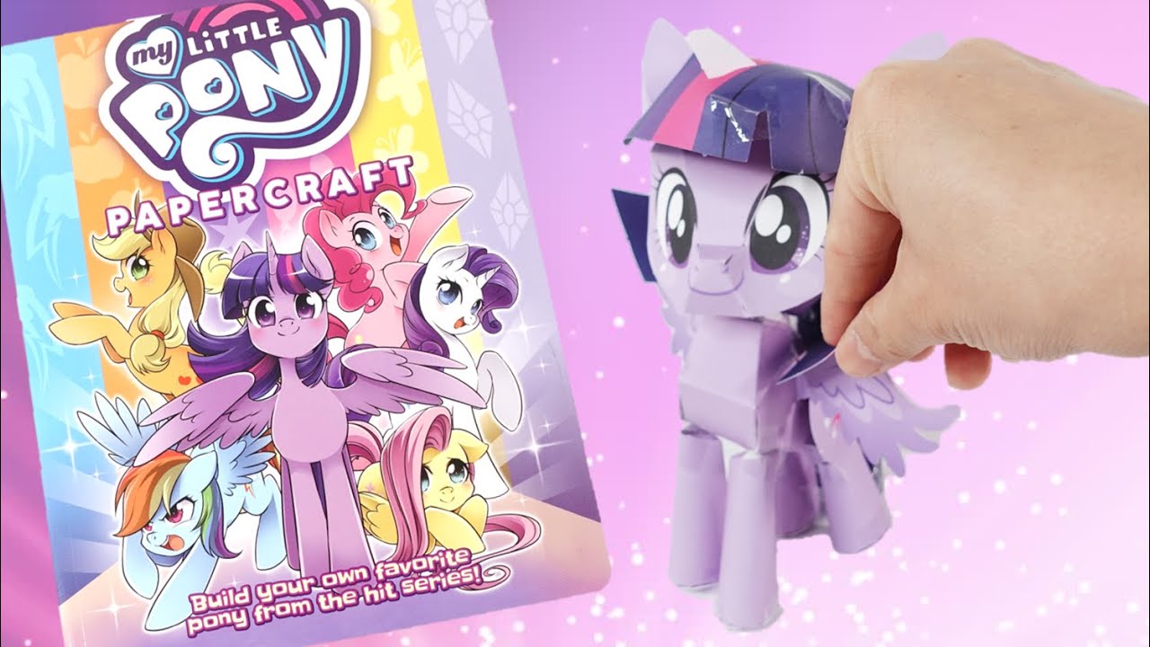 My Little Pony (12) - OrigamiAmi