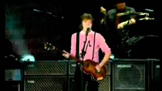 Paul McCartney - Helter Skelter (2012 05 10 - Zócalo DF México) (37/38)