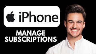 NEW! How to Manage Apple Subscriptions on iPhone (2025) 📱 | Easy Guide to Cancel & Renew
