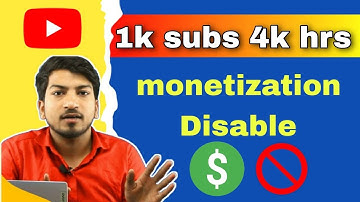 ये गलती मत करना ? Monetisation Enable नही होगा || Misleading Metadata ?