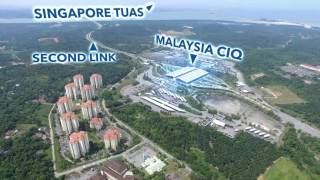 Scientex Pulai - Life, Begins Here