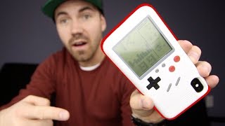 Yes Gameboy Smartphone Case Youtube