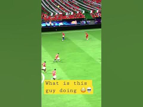 What is he doing 😳💀 - YouTube
