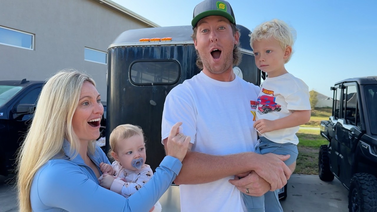 Джордж приготовил мне смешной сюрприз