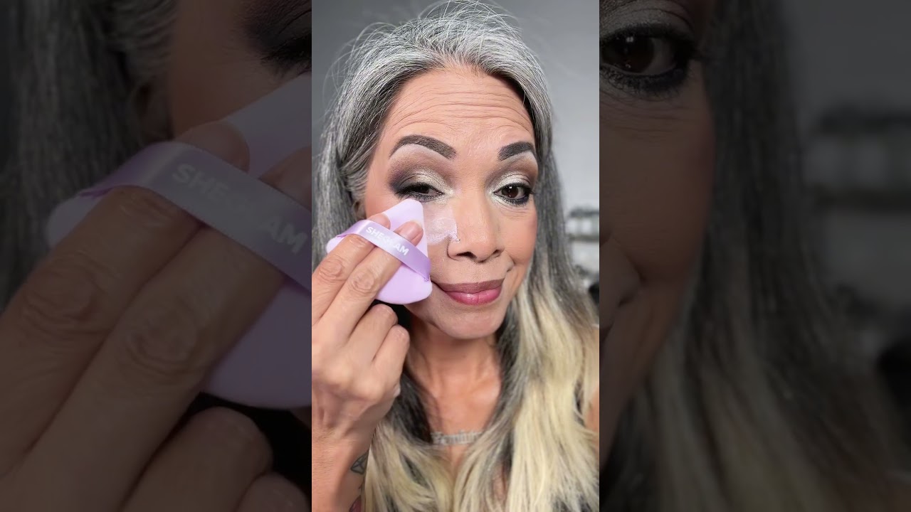 Insta Ready Taro SHEGLAM POWDER 