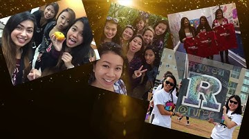 Rush Rutgers Kappa Phi Lambda || Spring 2015 || Alpha Gamma Class