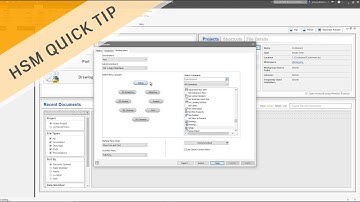 Inventor HSM QUICK TIP: Customize Your Marking Menu