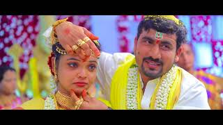 Chandrasekhar Weds Vamsi Priya Wedding Promo Our Dream Studios 7989917733