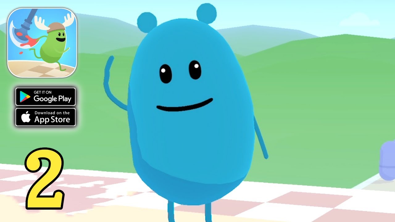 Dumb Ways to Dash Gameplay (Android,IOS) Part 2