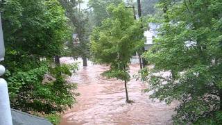 wagner ave flood.AVI
