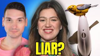 Did Kelly Clarkson LIE about Brooklyn Art Store! PSYCHIC READING News