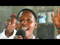 Segero Chorale (When I look upon the mountain )live performance at Kagarwo SDA Church