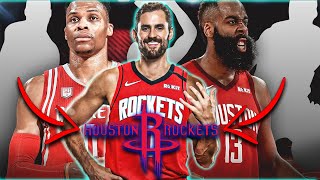 The Mega Trade For Kevin Love That Will Complete The Houston Rockets Small Ball Dominant Line-Up