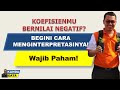 Koefisienmu Bernilai Negatif? Begini Cara Menginterpretasinya!