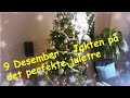 9 Desember - jakten på det perfekte juletre!