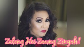 Video thumbnail of "Zaleng Hei Zawng Zingah || Phuahtu: C. Lalrinmawia  Live at Bangalore."