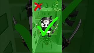 Italian Brainrots vs Baldi CHALLENGE Part.1 #shorts