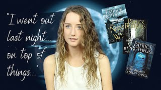 Auri - The Name Of The Wind Patrick Rothfuss The Kingkiller Chronicle