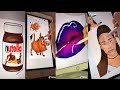 Procreate tiktok video compilation 2020 | best procreate tiktok video compilation 2020(Part-2)