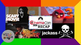 Paramount Cinemacon 2026 Recap