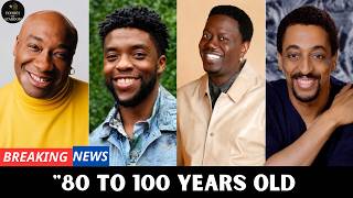 15 Oldest Living Black Actors 2026 (They Are Still Here!)