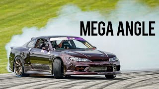 GOING HARD in the 2JZ S15 - HYPERFEST