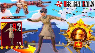 WoW!🥵 MY REAL FASTEST SNIPER GAMEPLAY W/ ADA WONG COAT🔥 SAMSUNG,A7,A8,J3,J4,J5,J6,J7,XS,A3,A4,A5,A6