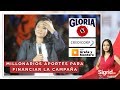 Keiko Fujimori y los millonarios aportes para su campaña | Sigrid.pe