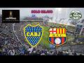 🛑BOCA vs BARCELONA SC | Copa Libertadores 2026 | Noche de Copa en La Bombonera | Relato Online