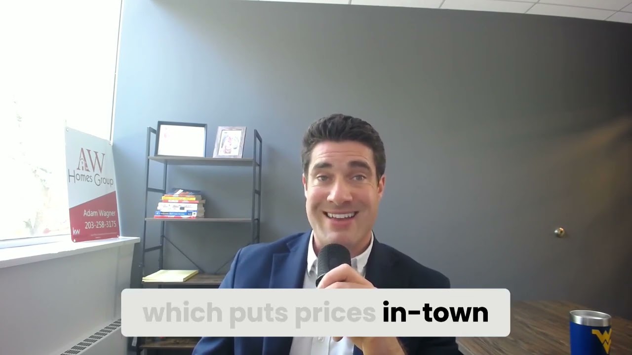 Trumbull & Fairfield Real Estate July Market Update,Adam Wagner