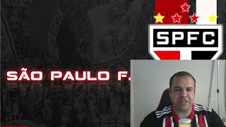 SÃO PAULO FC 2 X 0 CRUZEIRO POS JOGO ANALISE DA PARTIDA BRASILEIRÃO 2024