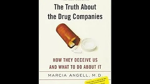 The Truth About Drug Companies - How They Deceive Us and What To Do About it video promotion