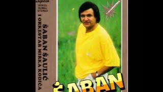 Saban Saulic - Laku noc ljubavi - (Audio 1986)
