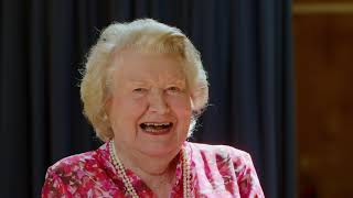 (Official) Dame Patricia Routledge - 