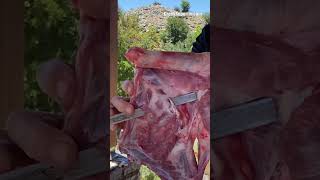 Ancient Greek Barbeque, Antikristo in Crete
