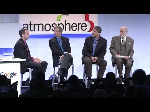 4 - Atmosphere: Google's Innovators