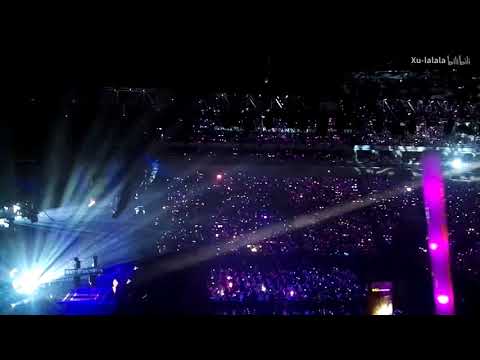 【林俊杰】终于见到林俊杰！0519林俊杰北京圣所演唱会录像合集13 13