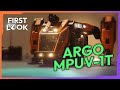 Argo mpuv1t first look 3231 invictus