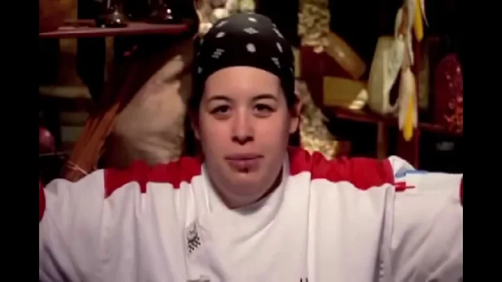 Hell's Kitchen Sous Chefs Are Also Savages